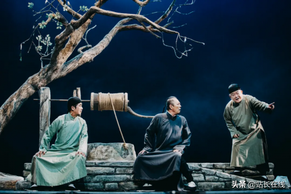 張國立、王剛、張鐵林領銜主演話劇《斷金》12月25日加場 張國立、王剛、張鐵林領銜主演話劇《斷金》12月25日加場