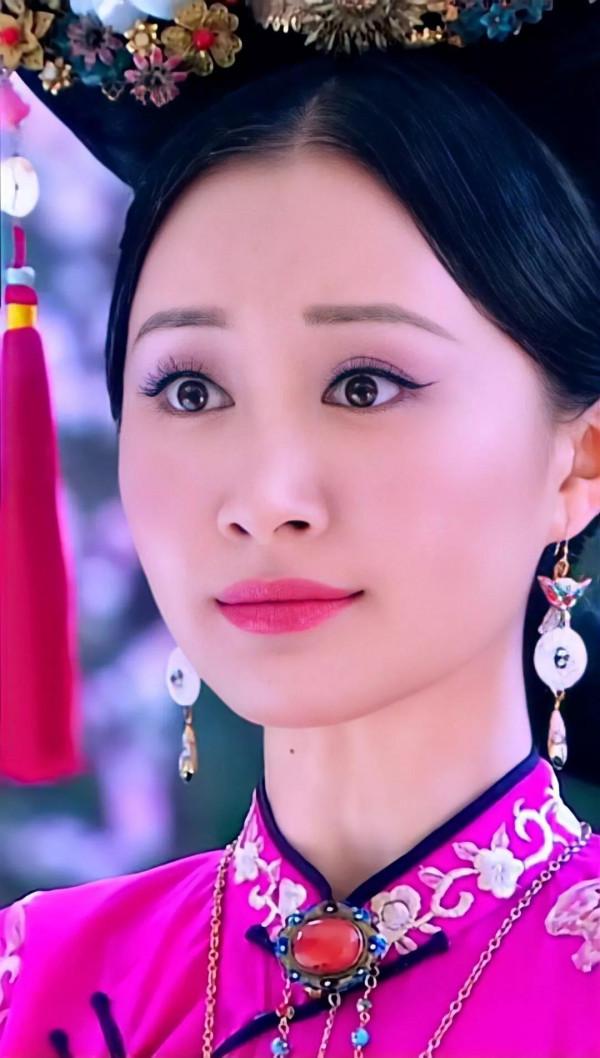 宮鎖珠簾女主演