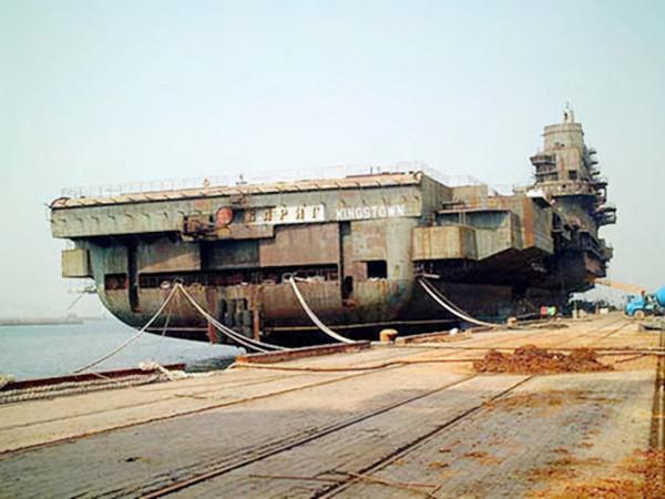 原中國駐土大使姚匡乙：“瓦良格”號曾受到土耳其的阻攔