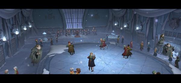 哈利波特魔法覺醒：新一年到來，巫師們的心願竟然如此樸實無華？