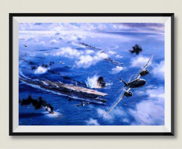 中 途 島 戰 役研究！世界水平領導力研習社案例分享