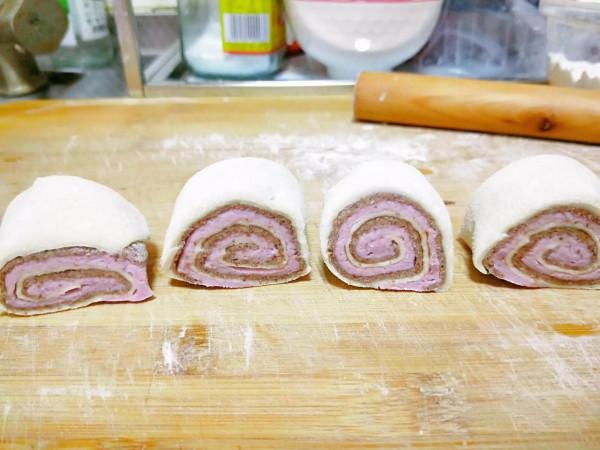 寶寶抗拒果蔬沒有食慾，這幾種果蔬花樣饅頭，製作簡單，寶寶超愛