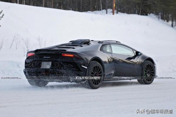 新車｜蘭博基尼2022年規劃曝光，推出四款新車，PHEV車型不在其中