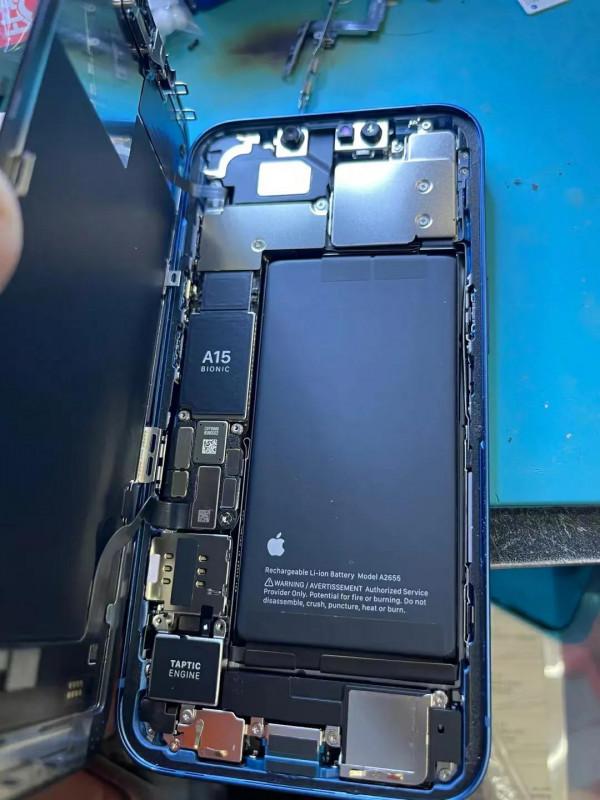 美版iPhone13單卡改雙卡卡槽