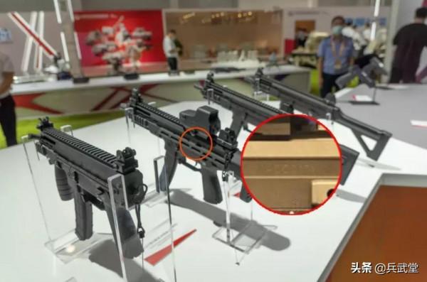 國產新式步槍家族型號公開?5.8到12.7口徑齊全,命名方式很巧妙 國產新式步槍家族型號公開?5.8到12.7口徑齊全,命名方式很巧妙