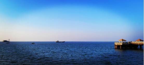 睡在無界·海,讓海邊的陽光輕輕對你說早安 睡在無界·海,讓海邊的陽光輕輕對你說早安