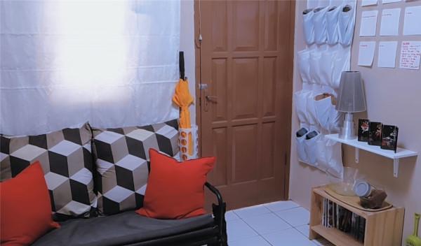 33歲的他蝸居16㎡小家,打造一室一廳的獨居小窩,網友:苦中作樂 33歲的他蝸居16㎡小家,打造一室一廳的獨居小窩,網友:苦中作樂