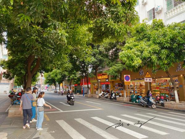 佛山市有個經濟發達的區，知名度比佛山還高，更以美食聞名於世