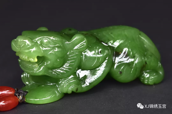 玉雕神獸排行榜,看看有你熟悉的嗎? 玉雕神獸排行榜,看看有你熟悉的嗎?