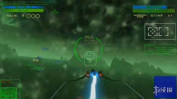 粉絲自制遊戲《星際火狐：視界》最新版本實機演示公佈