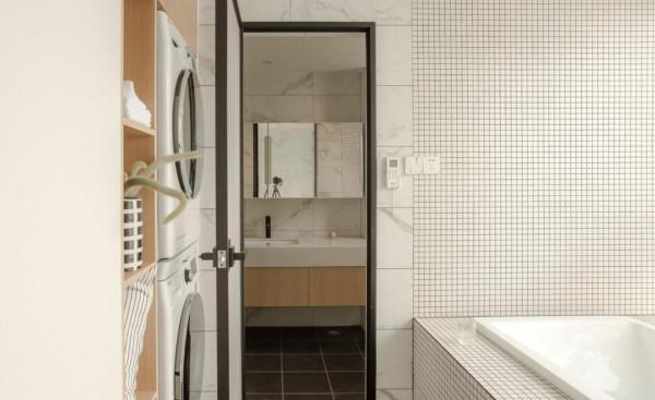 為實現三分離，他直接拆掉一個房間，入住後，才知道有多爽