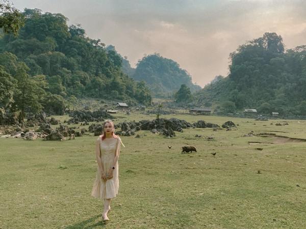 遠離城市的喧囂，探尋如詩般的田園生活，越南木州苗族小村