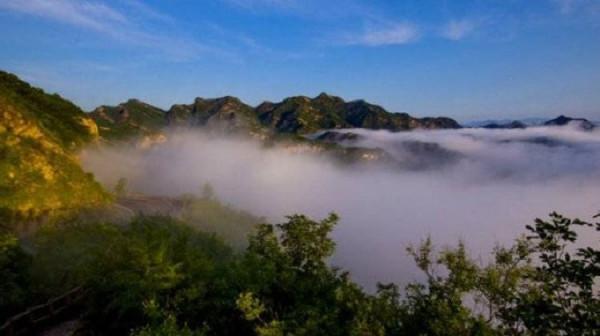 北京“最美”景區火了,號稱“人間仙境”,接車2小時即可到達 北京“最美”景區火了,號稱“人間仙境”,接車2小時即可到達