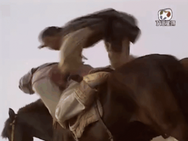 重溫TVB劇《武尊少林》終於找到了那個讓我念念不忘20年的角色