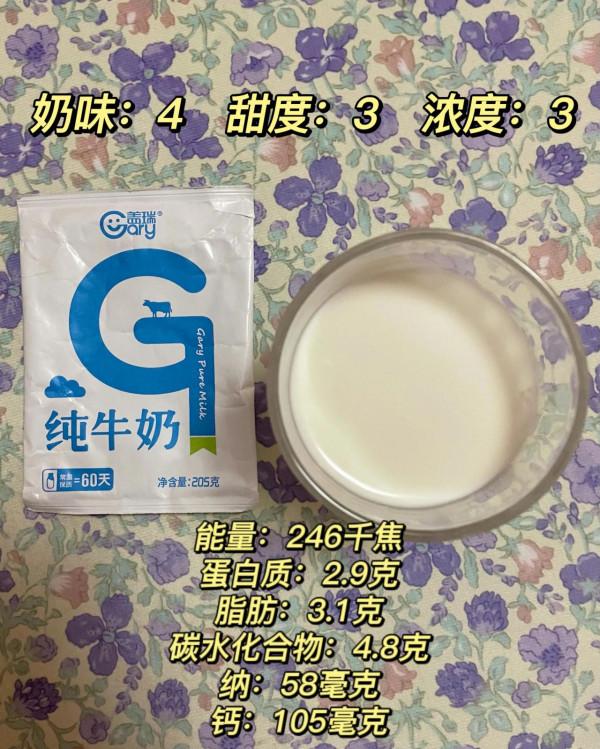 8款新疆奶 真實體驗分享