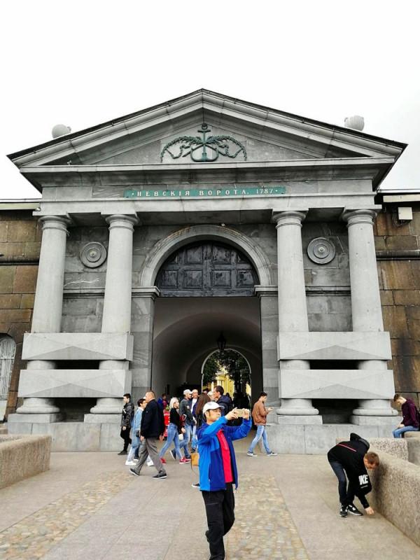 俄羅斯及北歐四國遊記（五）——風韻聖彼得堡下篇