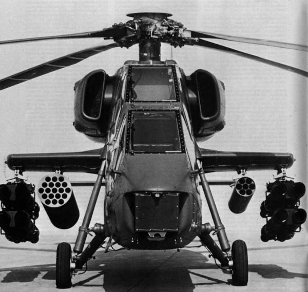 從一而綜、狐獴鬥鐵甲，歐洲首款自研武裝直升機A-129“貓鼬”