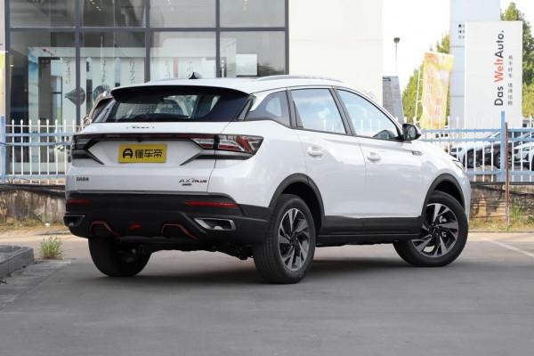 適合年輕人 解讀東風風神AX7馬赫版 動力平順 配置夠用