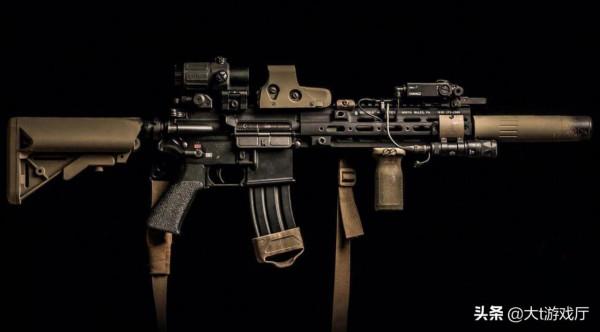 盤點那些深受世界軍警信賴的德制槍械