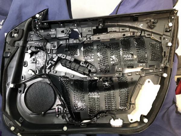 像這樣安靜 汕頭車韻馬自達阿特茲汽車隔音改裝大白鯊 像這樣安靜 汕頭車韻馬自達阿特茲汽車隔音改裝大白鯊