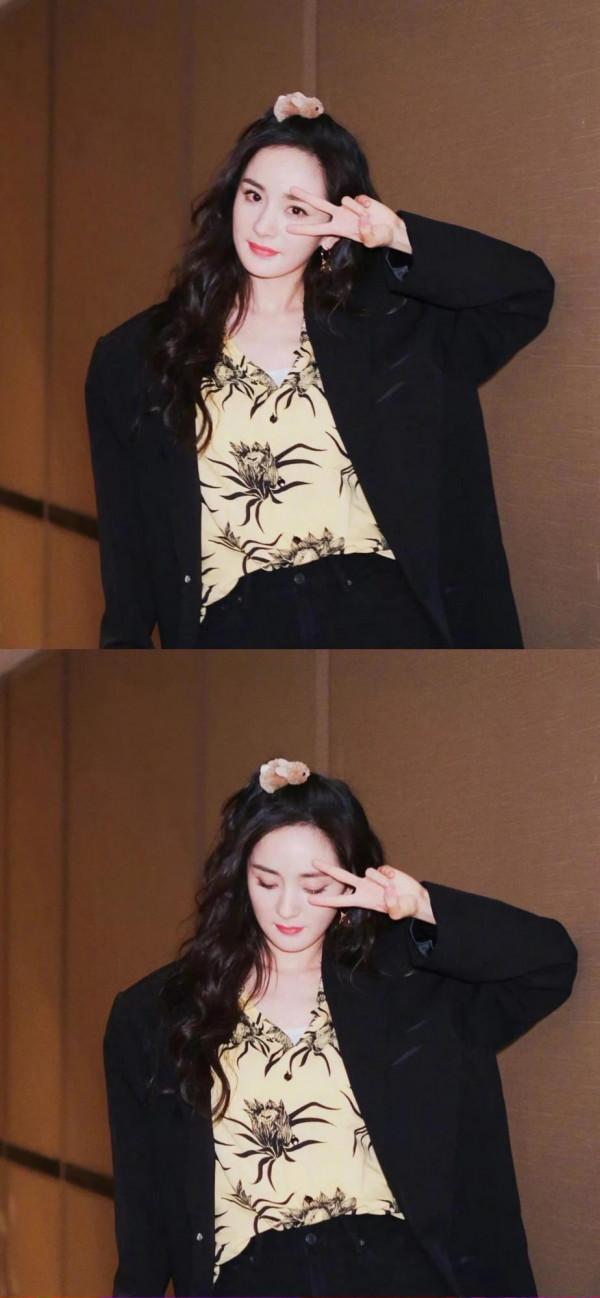 楊冪｜手機桌布｜020