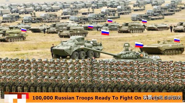 同室操戈：烏克蘭T-84主戰坦克與俄羅斯T-90對陣，火力對比誰更猛