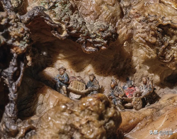 起拍就600萬，這件乾隆大山子什麼來頭？