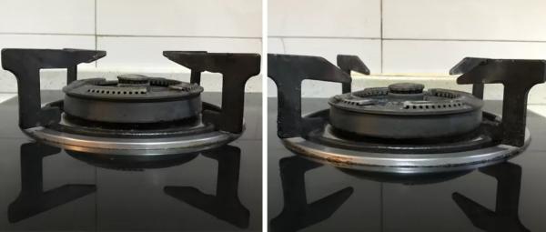 雙燃氣灶的左邊不能炒菜,這種說法是真的嗎?看看灶具師傅怎麼說 雙燃氣灶的左邊不能炒菜,這種說法是真的嗎?看看灶具師傅怎麼說