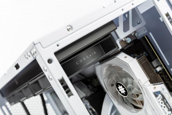 12700KF +Z690刀鋒鈦 +H150i ELITE LCD +3070TI，聯力O11 EVO裝機分享