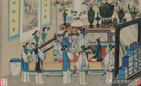 《紅樓夢》的人性陰暗,王熙鳳狠,王夫人毒,賈母出手就一乾二淨 《紅樓夢》的人性陰暗,王熙鳳狠,王夫人毒,賈母出手就一乾二淨