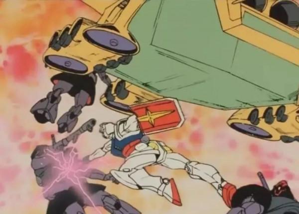 黑色三連星的隕落——影響高達戰爭程序的三位吉恩公國王牌機師 黑色三連星的隕落——影響高達戰爭程序的三位吉恩公國王牌機師