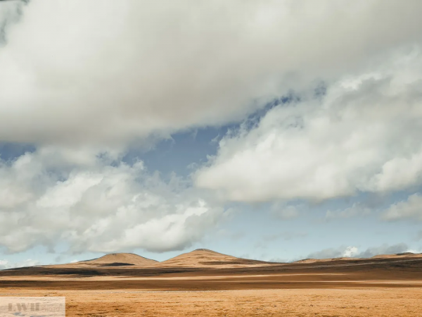 兩個人，一輛車，阿里北線無人區穿越