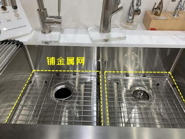 為了解決瀝水的問題，摸索了6招，水槽邊上走一圈，檯面清爽不少