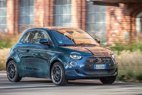 30年最差銷量，電動車成遮羞布｜2021歐洲人買什麼車