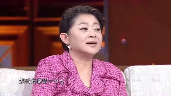 倪萍：一生5個男人，只有郭達和陳凱歌讓她刻骨銘心