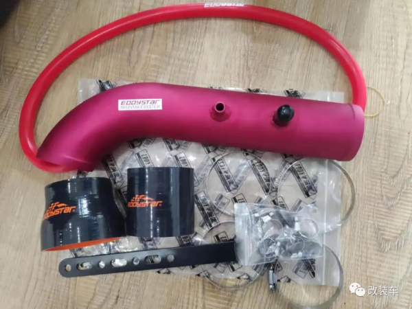 全車CDM姿態改裝的吉利繽越,從上班玩到自己開店才算畢業 全車CDM姿態改裝的吉利繽越,從上班玩到自己開店才算畢業