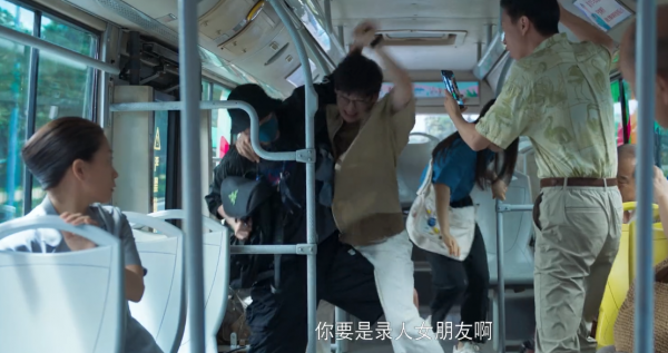 開端：誰是製造悲劇的兇手？或許兇手是這兩人，他們可能是夫妻