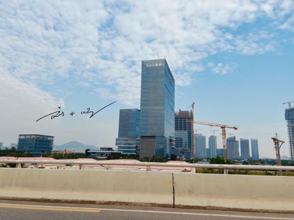 廣州唯一的國家級新區，被譽為大灣區C位，卻被廣州人嫌棄太遠