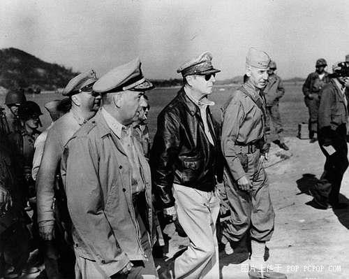 志願軍與美軍交戰時，那些幸災樂禍的蔣軍戰犯們，後來什麼反應？