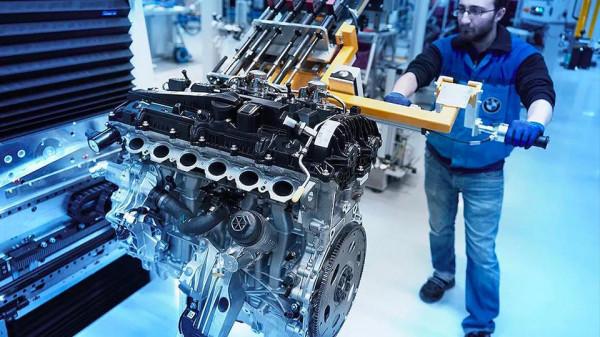 拒絕向內燃機研發認慫，寶馬的下一代技術是什麼