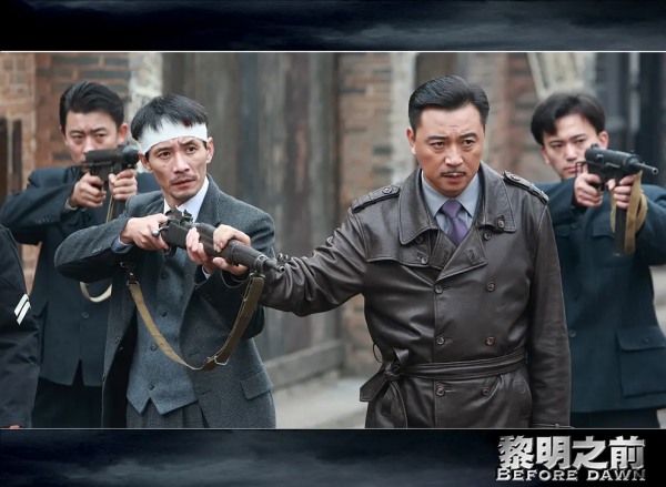 值得熬夜去刷！盤點國產諜戰劇高水準TOP9，哪部是你心中的最佳？