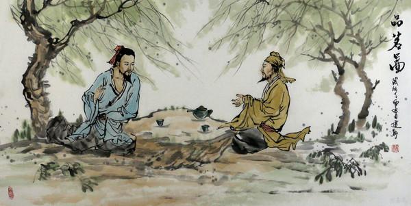 蘇軾與摯友孫巨源，情比伯牙子期《永遇樂·長憶別時》文瀾珊