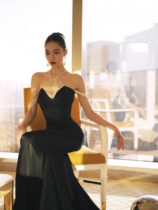 鍾楚曦高畫質美圖