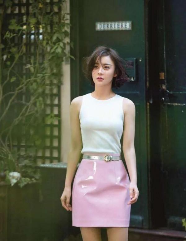 袁姍姍：最美寫真集