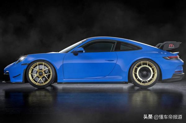 新車 | 如猛虎添翼，聖誕節後紐北刷圈！Manthey推出992 GT3專屬套件