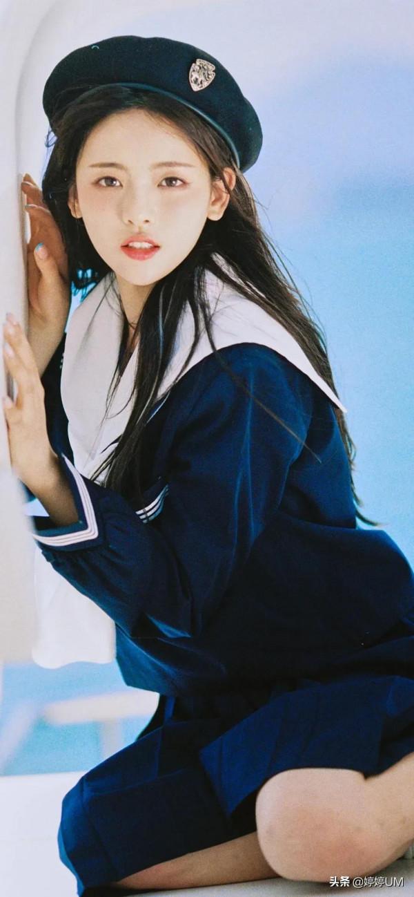 楊超越,可愛甜美、古靈精怪、積極向上,這麼好的女孩子愛了愛了 楊超越,可愛甜美、古靈精怪、積極向上,這麼好的女孩子愛了愛了