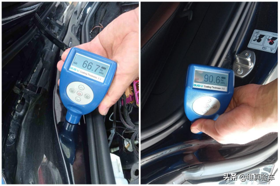 20萬買17年的奧迪Q5，檢測過程驚心動魄！檢測師：渾身傷痕