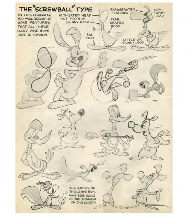 迪士尼手稿有多強？臨摹完進大廠肯定沒問題，你不來試試