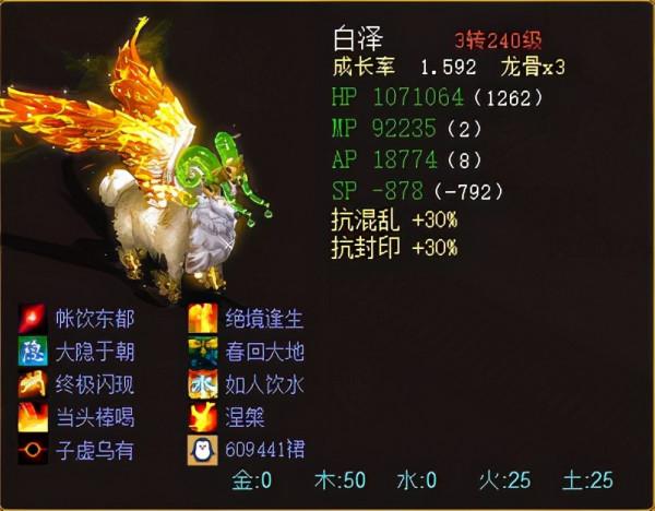 大話西遊2：珍稀神獸盤點，大佬全部打造極品！玩家：看呆了