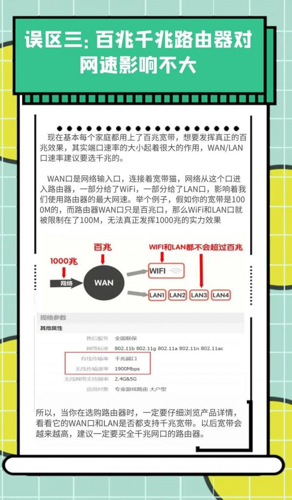 劃重點！避開無線路由器的六大誤區